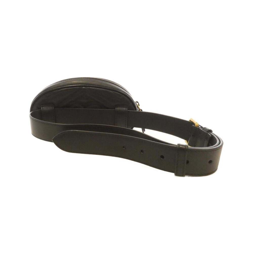 GUCCI Black GG Marmont Fanny Pack - Picture 2 of 6